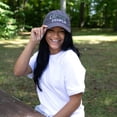 thumbnail image 2 of Pavilion Gift Company - Camping - Dark Gray Adjustable Hat, 2 of 7