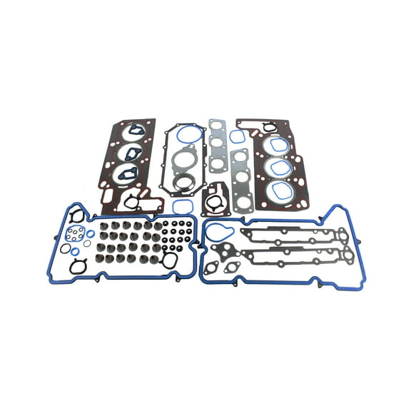 DNJ HGS3158 Graphite Cylinder Head Set Fits Cars & Trucks 99-02 Oldsmobile 3.5L DOHC 24v