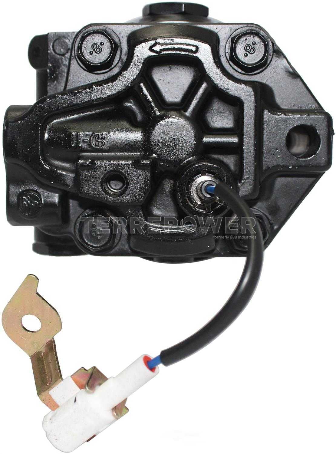 TERREPOWER formerly BBB Industries 990-0764 Remanufactured Power Steering Pump