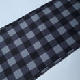thumbnail image 7 of LIIPEE Mens Sleep Pants Casual Plaid Print Drawstring Waist Loose Fit Pajama Pants With Pockets Male Comfortable Everyday Sleepwear,L, 7 of 7