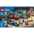 thumbnail image 2 of Set LEGO City Taller Mecánico de Tuneado 60389, 2 of 4