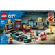 thumbnail image 2 of Set LEGO City Taller Mecánico de Tuneado 60389, 2 of 4