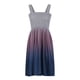 thumbnail image 5 of Mujeres Sexy Sling Tube Strapless Strapless Print Sin mangas A-Line Vestido de falda Vestido Fridja  hjkh7251, 5 of 8