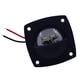 thumbnail image 3 of 3x LED Luz de Cortesía de Piso 12V Bombillas Interiores para Barco Marino RV Auto #Negro Sunnimix Luz LED de cortesía, 3 of 8