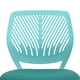 thumbnail image 5 of Silla para Niño, Color Turquesa, Silla para Escritorio Ergonomica Giratoria HOMEMAKE FURNITURE  Moderno, 5 of 7
