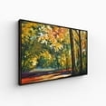 thumbnail image 2 of wall26 Floating Framed Canvas Wall Art for Living Room, Bedroom Scenery Canvas Prints for Home Decoration Ready to Hang - 16x24 inches, 2 of 4
