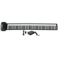 thumbnail image 3 of Zerodis Roll Up Roll‑Up Piano, Piano Keyboards, Children For Kids, 3 of 8