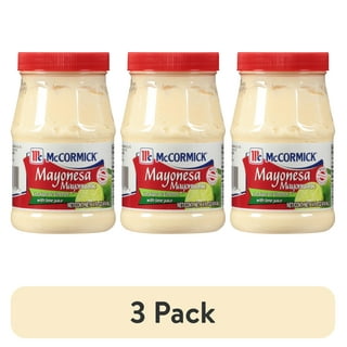 McCormick McCormick Mayonesa (Mayonnaise) With Lime Juice, 28 fl