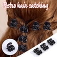 thumbnail image 1 of Pinza de Agarre Pequeña onlyliua con Forma de Lazo Accesorios para El Cabello, 1 of 4