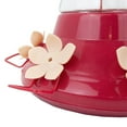 thumbnail image 3 of Perky-Pet Top-Fill Favored Pinch-Waist Glass Hummingbird Feeder – 20 oz, 3 of 6