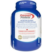 Premier Protein 30g High Protein Powder, Vanilla Milkshake.