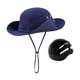 thumbnail image 5 of Gorra de pescador moderna con protección solar, resistente a los golpes y con carcasa rígida. Armada, 5 of 9
