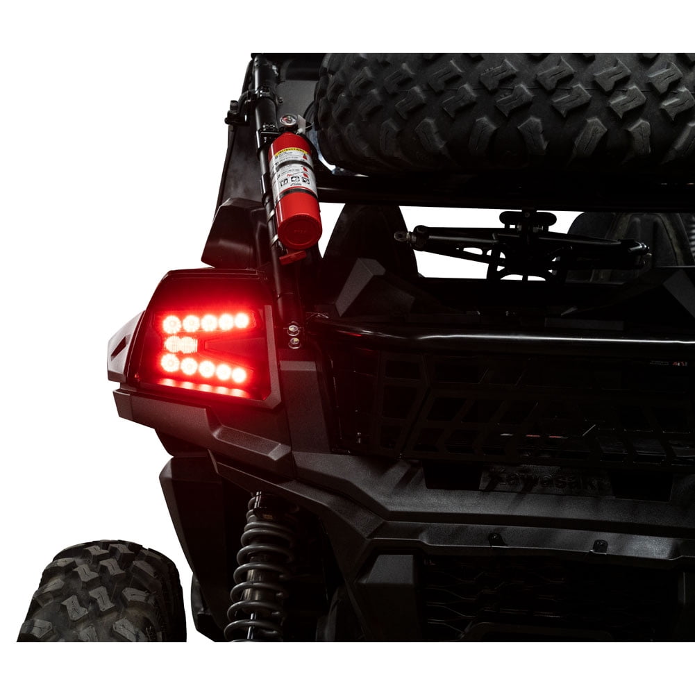 Tusk Plug and Play UTV Signal & Horn Kit with Accent Lights