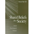 thumbnail image 2 of Shared Beliefs in a Society: Social Psychological Analysis, 2 of 2