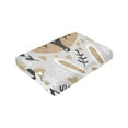 thumbnail image 6 of Kll Fleece Blanket Plush Throw Blanket Funny Animals Series,Soft Fuzzy Cozy Flannel Blanket For Couch Sofa Bed.(40"X30"), 6 of 9
