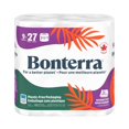 thumbnail image 2 of Bonterra Triple Roll Bathroom Toilet Paper, 3-Ply Tissue, Septic-Safe, 9-pk 4 Packs, 2 of 2