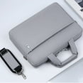 thumbnail image 6 of Laptop Bag 14/15.6 Inch Computer Bag Laptop Sleeve Laptop Shoulder Bag Laptop Case for Work Business Travel College, 6 of 8