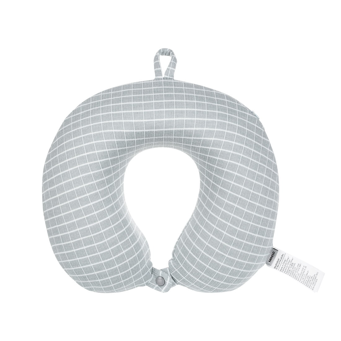 MINISO Travel Pillow UShaped Neck Pillow Memory Foam for Travelling