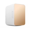 thumbnail image 1 of Mini refrigerador para automóvil de 8 litros Mini refrigerador para automóvil y hogar de doble uso, 1 of 5
