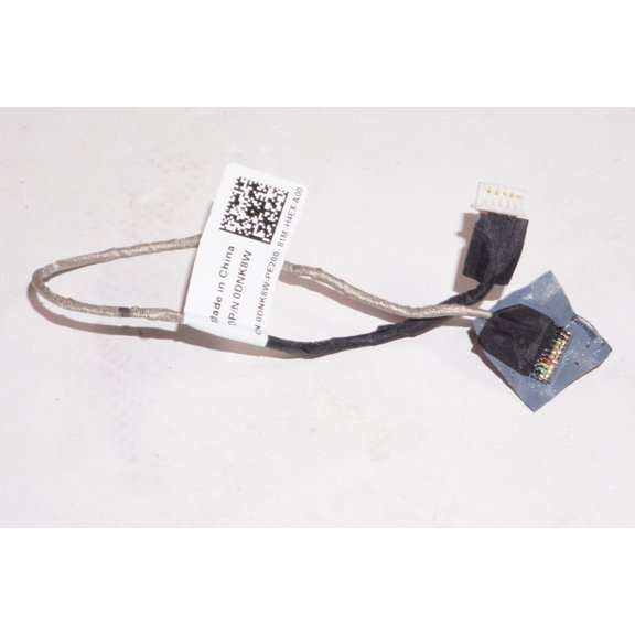 Compatible With DNK8W Replacement for DNK8W Dell Webcam Cable I3477-3366BLK-PUS