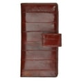 thumbnail image 6 of Eel Skin Leather Business Credit Card Holder E 533, 6 of 14