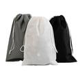 thumbnail image 5 of Here's a well structured product description for your **12pcs Nonwoven Fabric Drawstring Storage Bags**:\n\n \n\n### 🌟 12pcs Nonwoven Fabric, 5 of 5