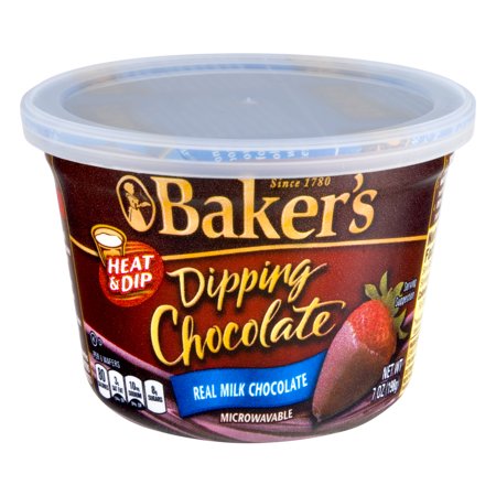 Baker S Heat Dip Dipping Chocolate Baker S Heat Dip Dipping Chocolate