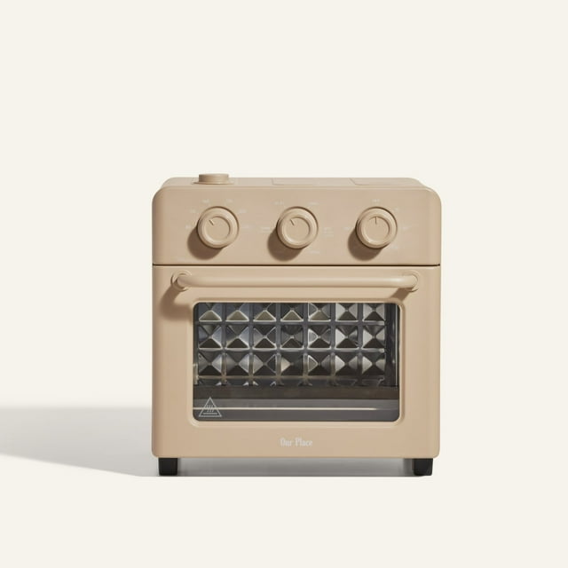 Our Place Wonder Oven™ 6-in-1 air fryer and toaster oven with steam infusion Steam
