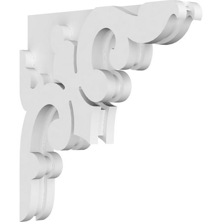 

1 7/8 W x 12 D x 12 H Milton Architectural Grade PVC Corbel