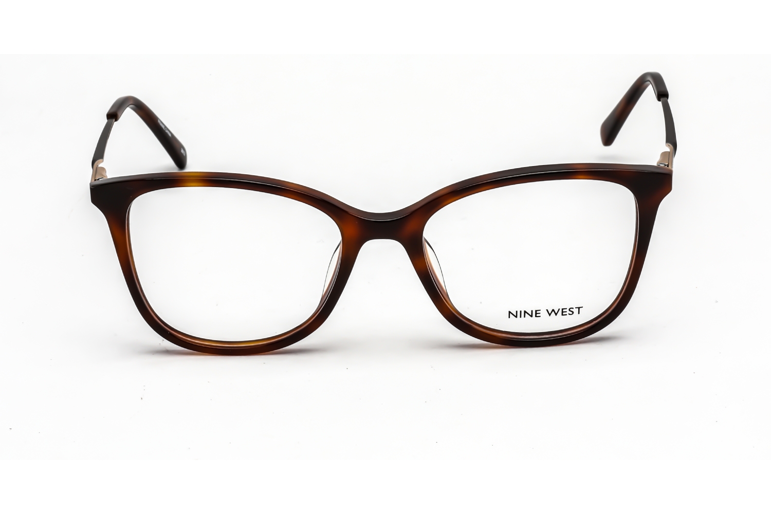 Nine West - Eyeglasses Women NW8010 Soft Tortoise 240 50mm - image 3 of 4