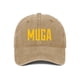 thumbnail image 2 of MUGA, hagamos a Ucrania grande otra vez Gorra de béisbol Gorras unisex ajustables, 2 of 5
