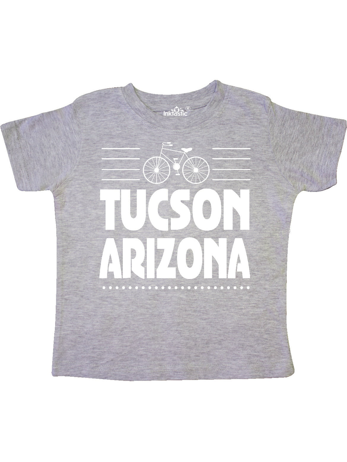 Tucson Arizona Heavy Cotton Toddler Kids T-Shirt Tee