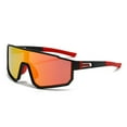 thumbnail image 3 of LJNYFDC Lunettes de Cyclisme Sport Extérieur avec Coussinets Antidérapants Protection UV Ultralégères pour Course Pêche, 3 of 7