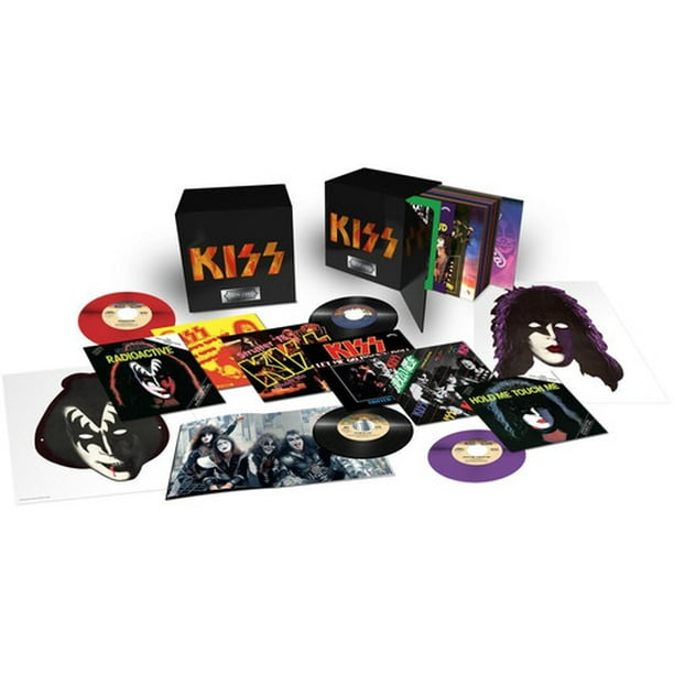 Kiss - Casablanca Singles - Vinyl