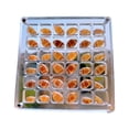 thumbnail image 1 of Exhibidor Acrílico para Artículos de Manualidades, Caja de Almacenamiento Compacta, 1 of 9