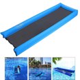 thumbnail image 3 of Hamaca flotante de agua para piscina, silla reclinable inflable rápida para SALÓN de AGUA, silla flotante para playa, cama flotante sofá almohada de - Sunnimix  Hamaca flotante para piscina, 3 of 8