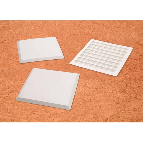 BSN SPORTS™ Rubber Base Set, 3-PACK