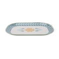 thumbnail image 4 of Better Homes and Gardens Bamboo Melamine Floral Serve Tray, 4 of 6