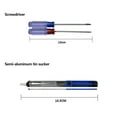 thumbnail image 4 of Amdohai Fer à Souder Électrique Réglable en Température Kit d'Outils de Soudure, 4 of 8
