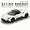MC20 White, variant on 1:32 diecast supercar, alloy sports car model, open door pull back car, sound light car replica, miniature super vehicle, desktop car decoration, hobby collectible auto, gift for boys and girls