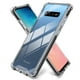thumbnail image 1 of Funda ProCase de TPU transparente para Galaxy S10 con esquinas reforzadas, 1 of 8