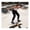 Black, variant on Wooden Balance Board with Cork Roller & Rack - 31" Wobble Board for Strength, Coordination & Sports Training - Birch Wood, 330lbs Capacity