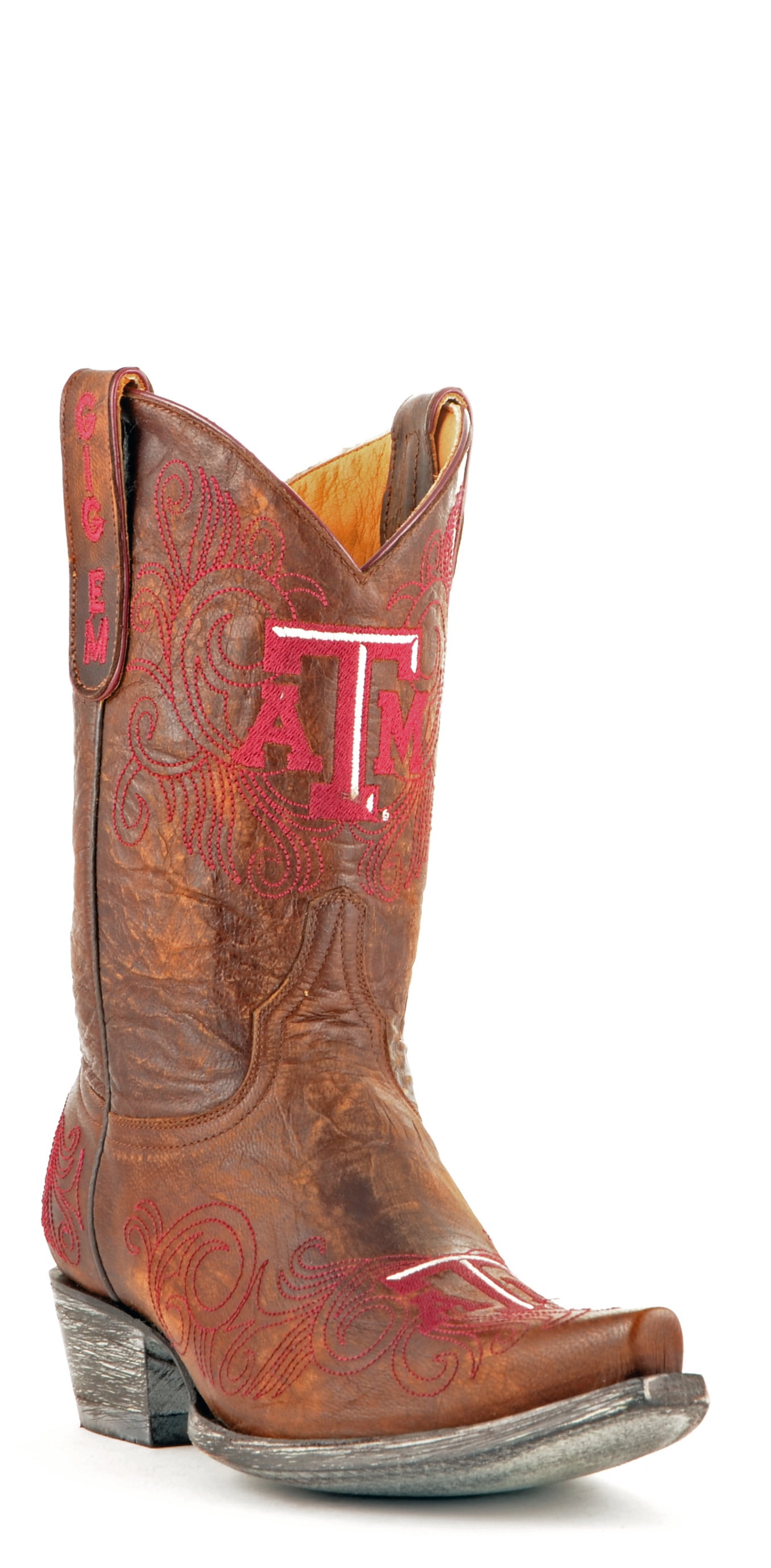 texas a&m cowboy boots
