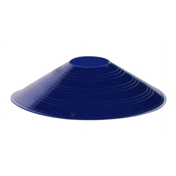 SAUCER CONE MARKER 7" Blue