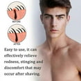 thumbnail image 4 of After Shave Lotion For Men, After Shave Care Lotion, After-Shave Balm Soothes Face, Moisturizes After Shaving, Eliminates Razor Burn, 4 of 5