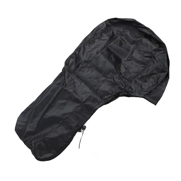 Cubierta Para Motor Fueraborda, Resistente al Agua, Cubierta completa para Motor de Barco, Tela Oxford, Poliéster, Cubierta para Capó de Motor Fueraborda A PRUEBA DE VIENTO