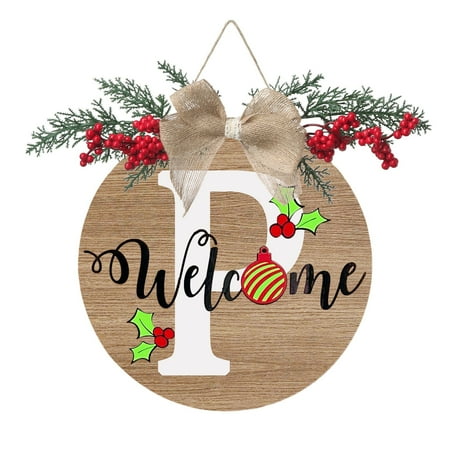 

Have A Nice Poop Embroidery Christmas Front Door Individual Christmas Sign Last Name Year Round Front Door Wreath 26 Last Names Alphabet Door Hanger Front Door Decoration Garland Front Door