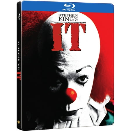 Stephen King's It (Steelbook) (Blu-ray)