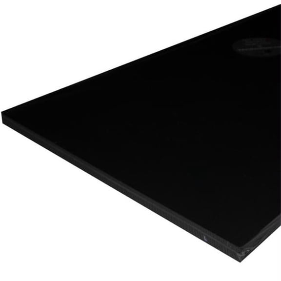 MARINE LUMBER 24X27X1/2 BLACK PKG