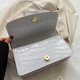 thumbnail image 3 of Bolsa De Hombro Bolsos Cruzados Para Mujer, Bolso De Cuero Pu De Color Brillante, Bolso De Viaje Para Acampar, Monedero Femenino Likrtyny Para Estrenar, 3 of 9